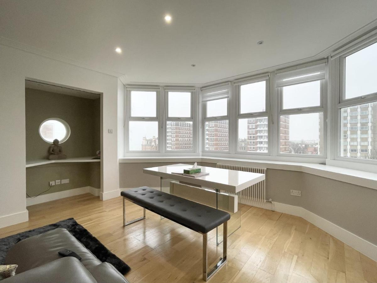 Belle Vue Penthouse Brightonpier Bh Apartment Екстериор снимка