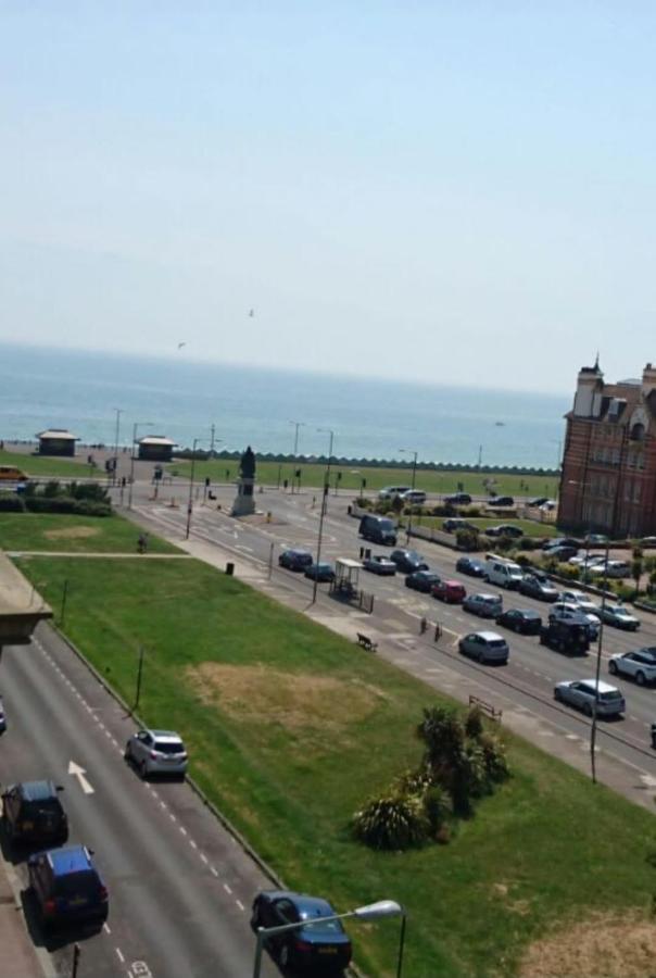 Belle Vue Penthouse Brightonpier Bh Apartment Екстериор снимка