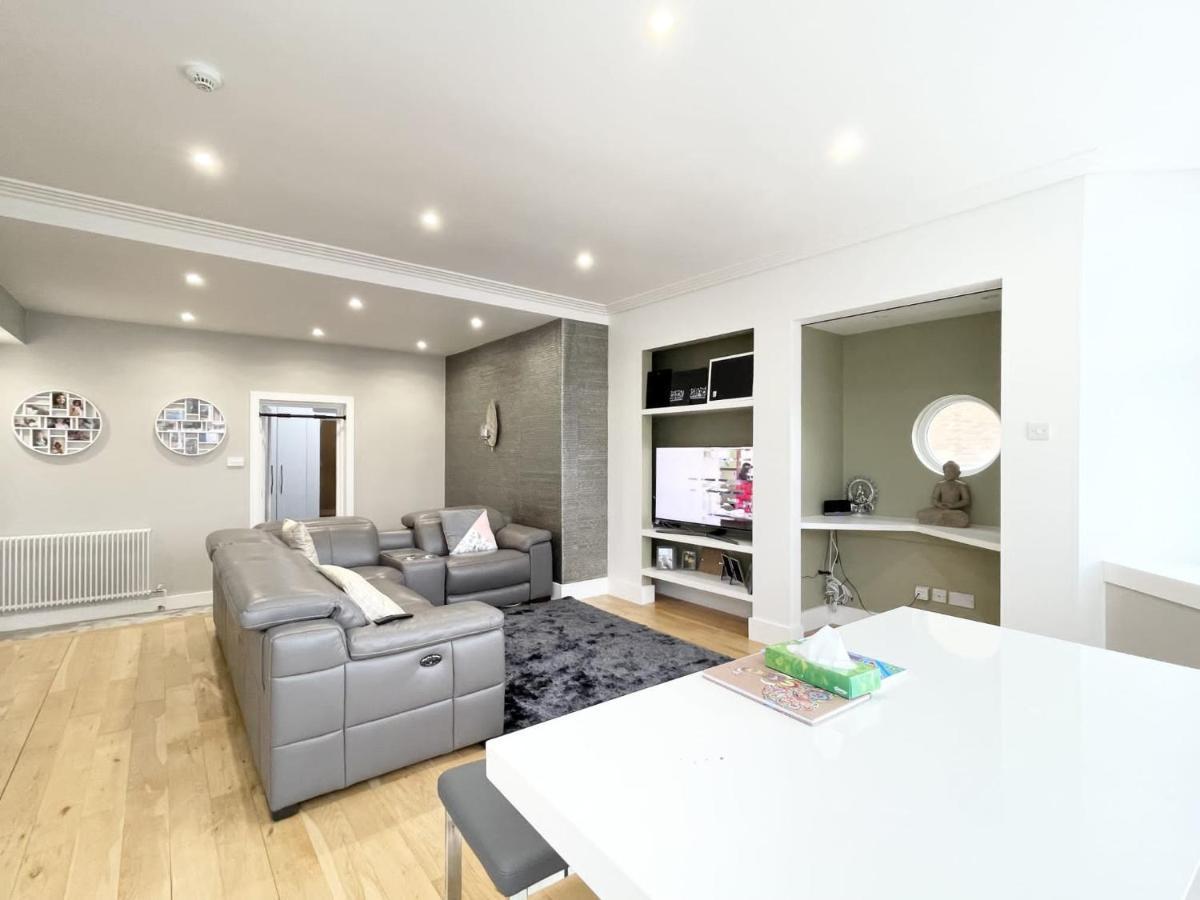 Belle Vue Penthouse Brightonpier Bh Apartment Екстериор снимка